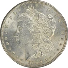 1896 Morgan Silver Dollar BU Uncertified #455