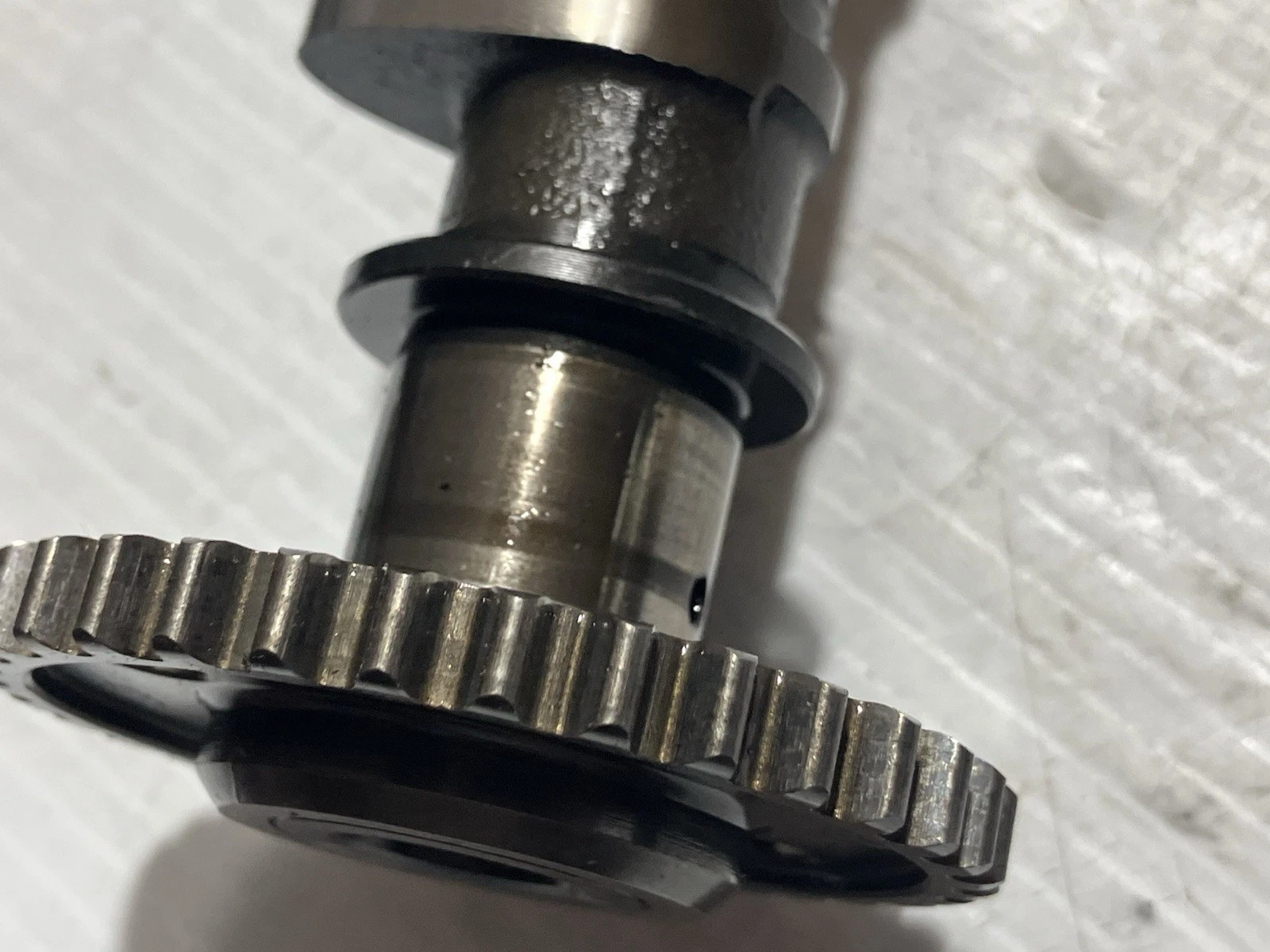 2005 Suzuki Gsxr 1000 Camshaft, Intake (OEM) image 14