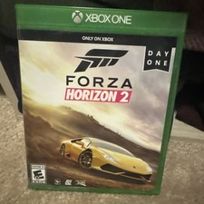 Forza Horizon 2 (Xbox One, 2014)
