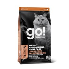 Petcurean Go Solutions Cat Weight Management Joint Care Grain-Free