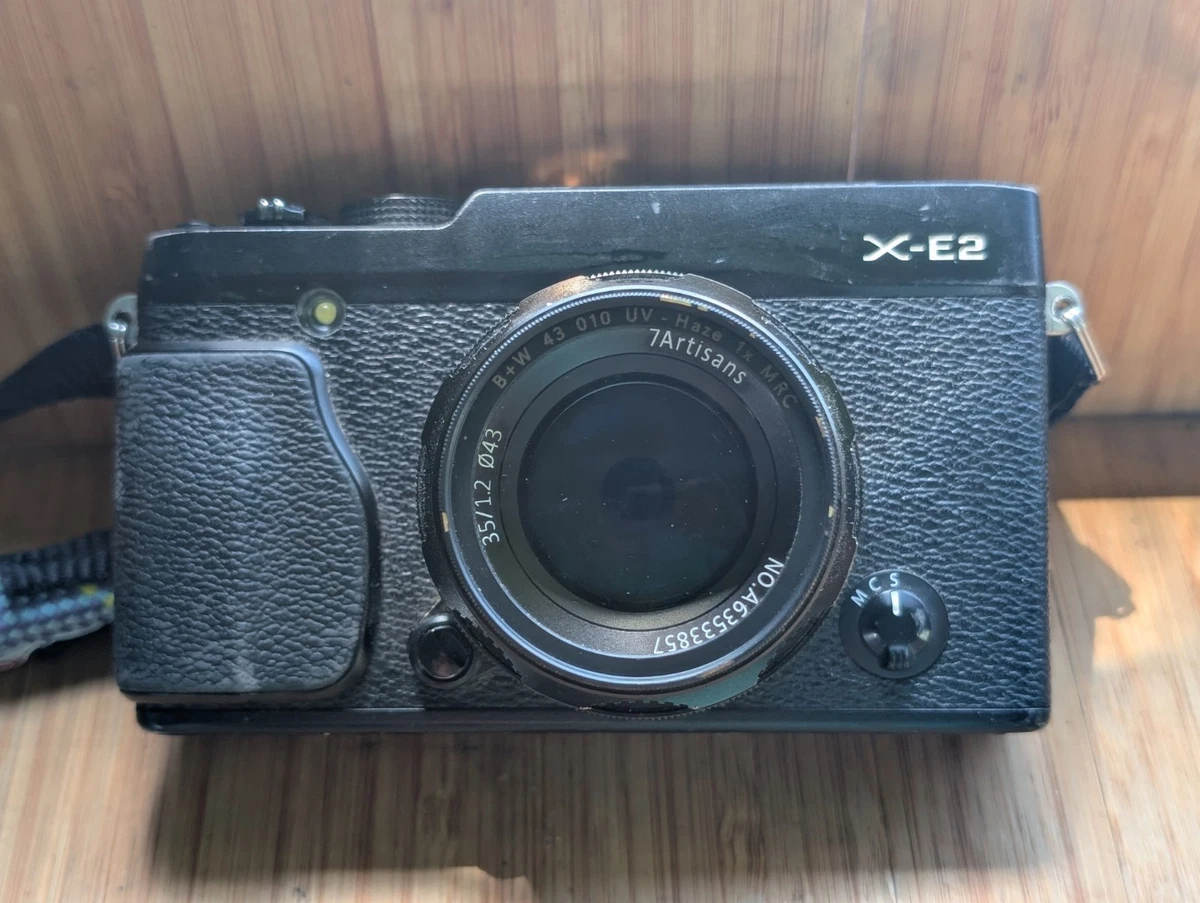 Preços baixos em Câmeras digitais Fujifilm X E2 | eBay