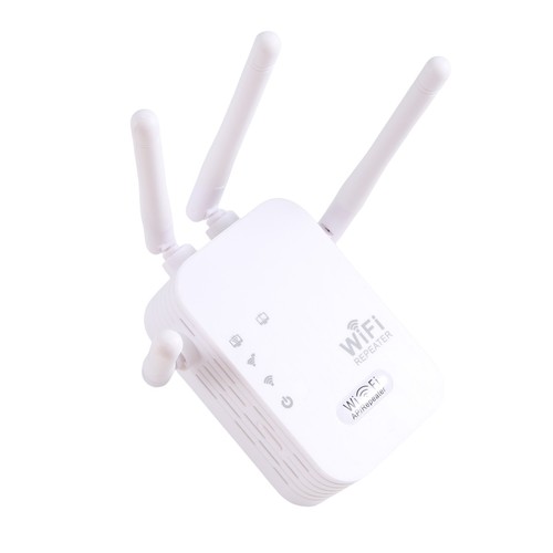 300 Mbit/S WLAN-Repeater Drahtloser WLAN-SignalverstäRker Dualband 5G 2,4G 1227 - Bild 8 von 10