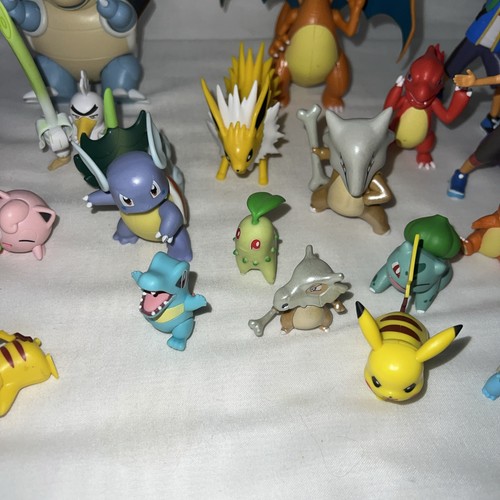 POKEMON Jazwares Wicked Cool Toys Lote de 31 Charizard Gengar Haunter WCT - Imagen 5 de 9