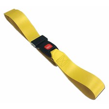 DICK MEDICAL SUPPLY 31031 YL Strap, Yellow, 3 ft. L x 2-1/2" W x 3" H
