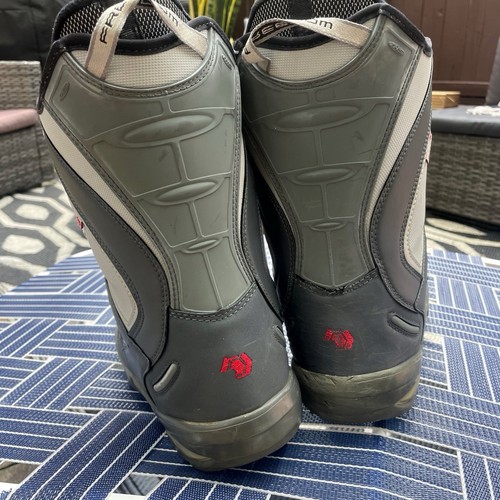 Northwave Men’s Grey Snowboard Boots | Size 10 - Picture 4 of 9