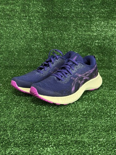 ASICS GEL-Nimbus Lite 3 Running Shoes Blue Orchard 1012B198-400 Women’s Size 9 - Picture 2 of 9