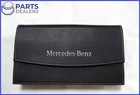 GENUINE MERCEDES-BENZ WALLET DOCUMENT FOLDER FOR HANDBOOKS DRIVER OWNERS MANUAL