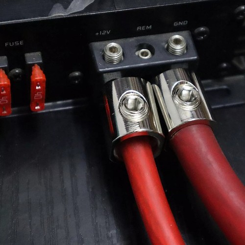 Tune Your Vehicle's Sound with This Set of Two Professional Grade Wire Reducers - Picture 7 of 9