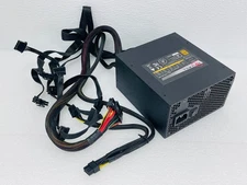 USED - Rosewill 750 W 20+4 Pin ATX Desktop Power Supply CAPSTONE-750M
