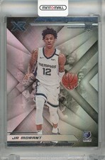 2019-20 Panini Chronicles Ja Morant Base XR RC Grizzlies