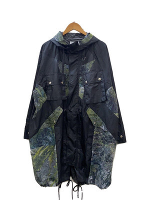 ジャケット・アウター FACETASM MODS COAT ABH-JK-M09 FACETASM - 【ラスト1点-サイズ4】FOREST MODS COAT / モッズ