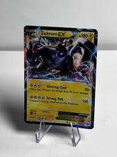 Zekrom EX 52/113 Legendary Treasures Holo