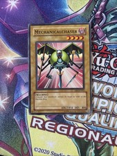 (YBL) Mechanicalchaser - DB2-EN093 - YuGiOh-LP