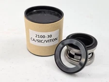 30mm Mechanical Shaft Seal Type 2100 Replacement John Crane Flowserve Aesseal