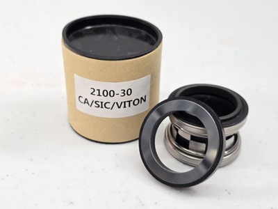 #ad 30mm Mechanical Shaft Seal Type 2100 Replacement John Crane Flowserve Aesseal $109.99