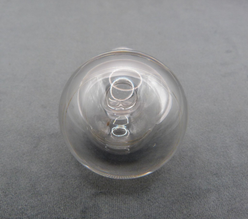 Ancien bouchon de carafe boule en très bon état. - Picture 4 of 6