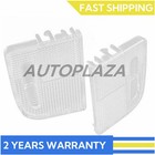 1 Pair Interior Dome Light Cover Roof Map Light Lens For Honda Accord CR-V Civic