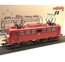 Märklin H0 3331 Elektrolokomotive BR 140 045-6 der DB, Digital, OVP, D019