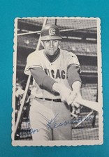 1969 Topps Deckle #18 Don Kessinger Chicago Cubs BASEBALL Card U9