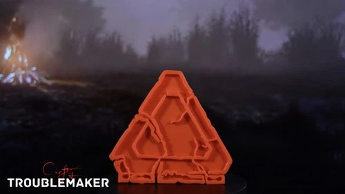 Dead By Daylight Bloodpoint Replica Display Prop