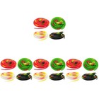  16 PCs Schlangen gruselige Schlangengarten Schlange Schrecken Vögel