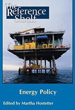 Energy Policy Paperback