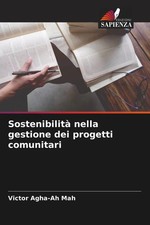 Victor Agha-Ah Mah | Sostenibilità nella ges...