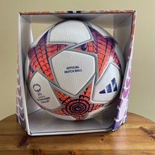 Adidas WUCL Women's Champions League Official Match Ball