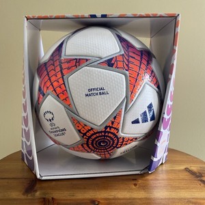 Adidas WUCL Pro Women's Champions League Official Match Ball Size 5 IA0958