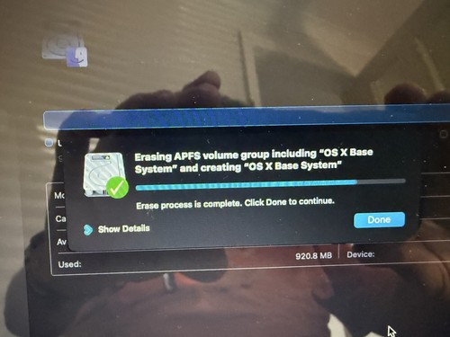 Apple MacBook Air 13.3" A1466  Intel Core i5 1.3Ghz 4GB RAM - 256GB SSD - 2013 - Picture 7 of 18