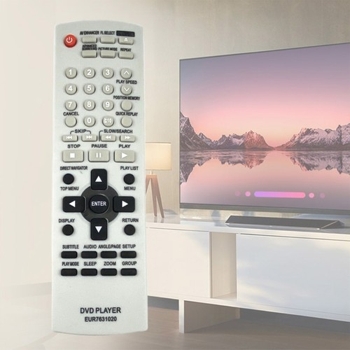 Player Remote Control Universal Fit Ergonomic for S24 S27 S27K - Picture 4 of 8