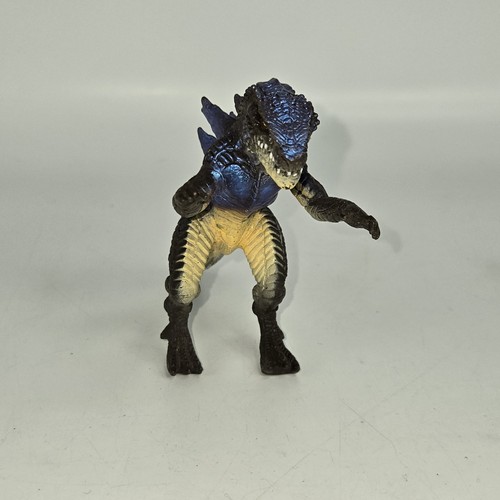 Vintage Zilla Godzilla Toho Figure Pen 1998 Emmerich Movie Toy Kaiju Monster - Picture 3 of 8