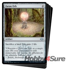Zuran Orb X4 M/NM Magic: The Gathering MTG Modern Horizons 2