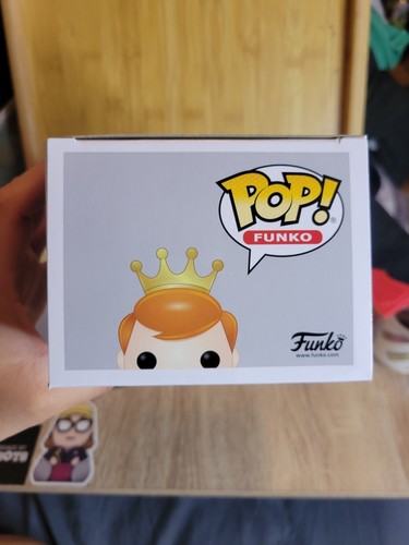 2021 Box of Fun Funko Pop SE Freddy Funko As Hercules LE 2000 Pcs DISNEY - Picture 5 of 9