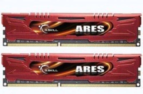 G.SKILL PC3-10667 Arbeitsspeicher 8GB (1333 MHz, 240-polig) DDR3-RAM Kit 8GB DDR - Bild 2 von 3