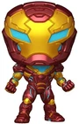 FUNKO POP! Games: Marvel Rivals - Iron Man [New Toy] Vinyl Figure