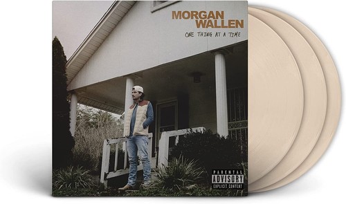 Morgan Wallen One Thing at a Time (Vinyl) 12" Album Coloured Vinyl Box Set - Picture 2 of 2