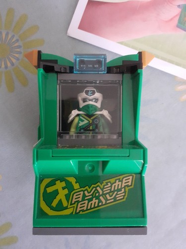 Lego Ninjago Lloyd Avatar Arcade Pod Kapsel Box Set 71716 - Bild 1 von 9