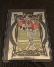 2024 Panini Select - Concourse Drake Maye #27 (RC)