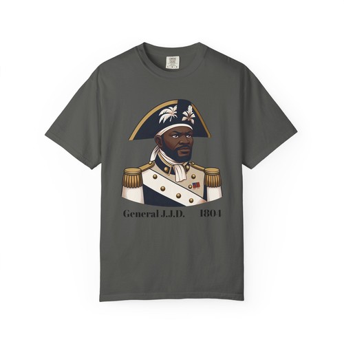 Historical Figur Graphic Tee, Unisex T-Shirt, Vintage Style Shirt, Geschenk […] - Bild 22 von 48