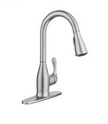 Kaden 1.5 GPM Pull-Down Kitchen Faucet with Power Clean (87966SRS)