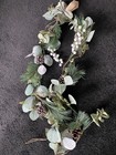 John Lewis 180cms Christmas Garland ~ NEW