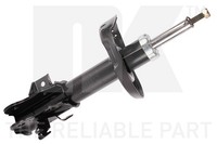 1X StoßDäMpfer NK 65261378 FüR Honda FN4 Civic FK FN 8 Hatchback FK1 FN1 FK2 FK3