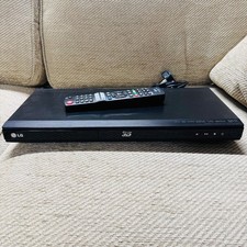 LG BG670 Blu Ray DVD Player with Remote