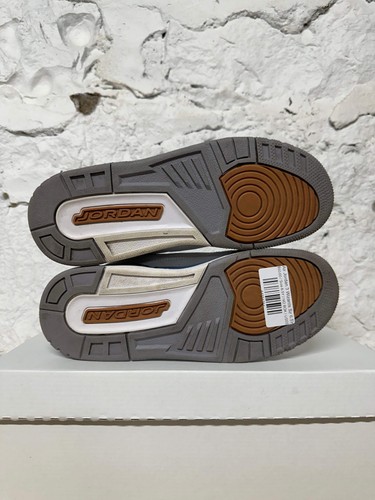 Zapatillas Air Jordan 3 'Wizards' GS Talla 6.5Y Usadas DM0967‐148 - Imagen 6 de 6
