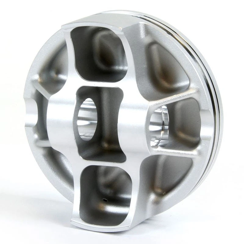 PISTON KIT FORGED NIKASIL CYL 95.96/STD 12.5:1  Honda CRF450R 2013-2016 - Image 2 of 2