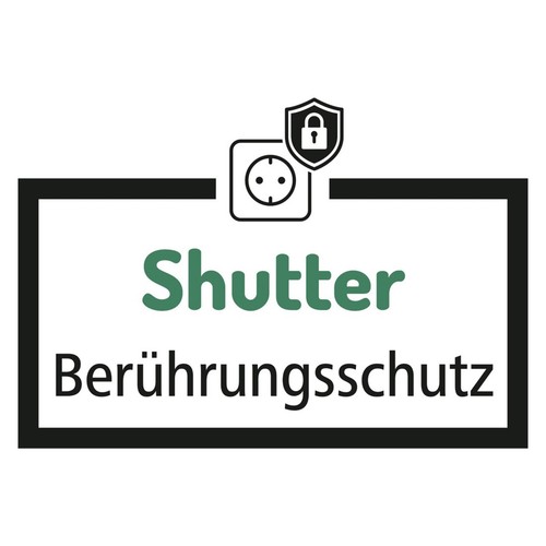 Hama Steckdosenleiste 6-fach Mehrfachsteckdose 1,4m Schalter Schuko Steckdose SW - Bild 3 von 3