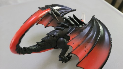 Figura Cómo entrenar a tu dragón Death Gripper The Hidden World 2019 - Imagen 8 de 19