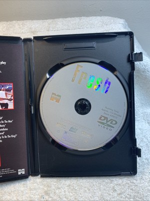 Fresh (DVD, 2002) for sale online | eBay