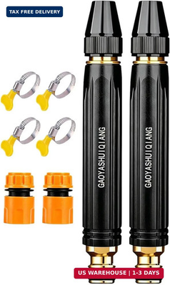 #ad Home High Pressure Car Wash Water Gun with Booster Nozzle 2026 Upgrade Heavy Du $33.71